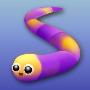 Snake Slither Run - Hungry Worm Eat Color Dot - Control your tiny cell and eat other players to grow larger! But watch out: players bigger than you will be trying to make you their lunch. Survive and eat long enough to become the biggest cell in the game!