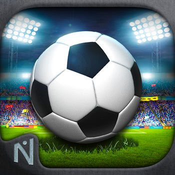 Soccer Showdown 2015 - Join the action and represent your nation in a global online free-for-all! • KICK LIKE A SUPERSTAR • Soccer Showdown\'s genre-revolutionizing PhysKick™ engine gives you perfect control over every kick. This isn\'t your average \