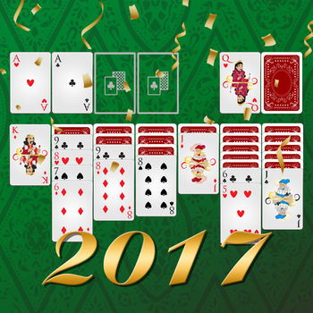 Solitaire - Free Solitare Card Games - Solitaire, Classic game of Card games and Puzzle games with simple rules and flexible operation.  It’s the best card game that you must be obsessed with, just download and try it now! Classic Solitaire, your offline playmate, will give you the best and most excellent playing experience!Key Features:-	From easy to difficult, Solitaire offers different difficulties for you to choose from.-	Winning Deal to makes all puzzles solvable. Never worry about standoff!   -	Gaming statistics. Solitaire will record your score and the time you spent. Just show your best score record to friends!-	Multi-themes for selection. Get tired of classic green? Just select and try different themes!-	Solitaire provide Daily Challenge with different playing methods, just take the challenge!How to Play:-	Pick different suit of cards to complete Solitaire Klondike-	Stack cards from Ace to King-	Click hint when in troubles, Solitaire helps you to level up-	Share your Score after game overWe are a professional team to offer the best classic Solitaire. Provide you the best playing experience is our main purpose.  And you are welcome to contact us and put forward your opinions~E-mail: usl276@163.com