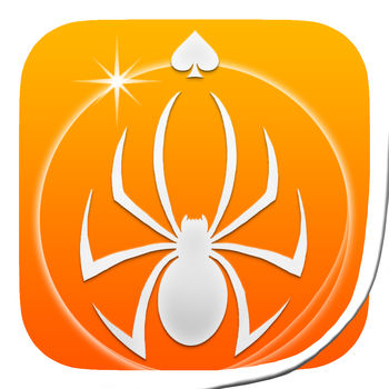 Solitaire ? Spiderette - Spiderette Solitaire is the #1 free card games solitaire! Discover the next evolution of the classic free spiderette solitaire with amazing graphics and ease of use. This is a card game like one you have never experienced before. No wonder this free solitaire is rated so highly!And, with our optional extra-large card symbols, squinting the eyes is a thing of the past!Solitaire Spiderette it\'s similar to the classic spider solitaire but with a single deck of cards (52 cards) instead of two decks (104 cards) to create a faster game play yet still quite challenging, plus it\'s very easy to play while holding your iPhone or iPad upside with just one hand :)With this solitaire game you get unlimited puzzle games, all free games, all best of class games, and we have added a Smart Point System and multiple levels of difficulty: Easy, Medium, Hard, and Expert :)Spiderette Solitaire, along with Solitaire (Klondike), FreeCell Solitaire, Spider Solitaire, and Card Games solitaire, is part of our family of card games and puzzle games, all created with the same mix of passion for enjoyment, midnight oil, and deep technology skills to bring you the best solitaires… try the difference.Check out our raving reviews... and look at our ratings!!!Spiderette Solitaire makes it amazingly natural to control the cards movements and to feel in control: With tap-to-place, you simply tap the right card and it magically does the right move, or when you prefer you can also use our assisted drag-and-drop to move a card anywhere it creates a valid move.With this solitaire card game you also get all the nice features you would expect from a first class card game, such as:• unlimited number of free games• landscape and portrait card game play• optimized portrait gameplay• drag destination highlight• multiple moves hinting• automatic game save and resume• automatic card spacing• interface auto dimming• selectable rich features• independent volume settings• unlimited undos• tap to place cards• drag and drop cards• scores, moves, and times• statistics• awesome graphics and animations :)• show or hide time/battery• online games scoring• online achievements• … too many more to keep listing :)Spiderette Solitaire is an iPhone game and an iPad game combined into one iOS app.  Your iPhone, iPod, or iPad automatically selects for you the iPhone app and iPad app.Spiderette Solitaire is part of our family of card games and puzzle games, all created with the same mix of passion for enjoyment, midnight oil, and deep technology skills to bring you the best solitaires… try the difference!The feeling of playing Solitaire is not just that of playing cards… it\'s the feeling of being part of a community… an enriching, shared experience that never makes you feel apart!Enjoy :)Like us on Facebook: http://www.facebook.com/fingerartsFollow us on Twitter: @FingerArtsGames© Finger Artswww.fingerarts.comFor any question, write us at support@fingerarts.comSpread the word. This free game app rocks :)