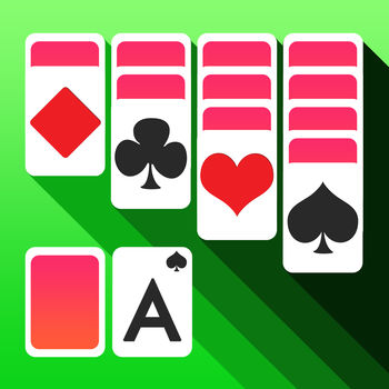 Solitaire 2.0 -Play the Classic Card Game for Free - Play Solitaire right now. 100% Free. The most addictive card game ever! Join our millions of players. Get it right now.Play the best Free Solitaire card game on iOS. This version of the card game is also called klondike / Patience will take you windows solitaireNow you can enjoy the best of the best Solitaire games. Our solitaire game can be played either on your iPad or iPhone/iPod. Be sure this is the best designed, most fun and user-friendly cards game you’ll ever play.Crisp clear and super easy to read cards, perfect animation, hand (or ear!) picked sounds; all in this wonderful look and feel Solitaire game.You can move cards by dragging them to their destination or just tap on them once!This Solitaire version is by far the most played one. Some call it Klondike Solitaire.Some features:• 1 or 3 card draw modes• Klondike game play• Vegas scoring option• Crisp clear and super easy to read cards• Drag and drop or use one tap to move the cards • Exceptional game interface • Vegas or Standard Klondike scoring • Auto-save and resume on interruption (calls, etc.)• Hints to show useful moves• Custom backgrounds and cards• Statistics• You can use auto complete to finish a solved game• Universal app for iPad, iPhone and iPod• Right and Left handed modesAddicting and simple, this classic solitaire is sure to convey memories from Windows Solitaire times. Start playing right now.