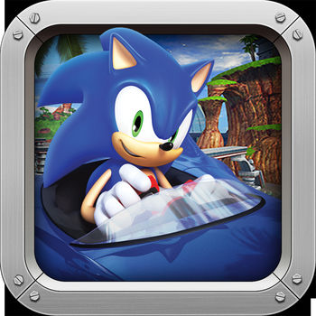 Sonic & SEGA All-Stars Racing - The world’s fastest hedgehog, Sonic, and the SEGA All-Stars are zooming on to your Android phone or tablet for the ultimate party racing showdown.