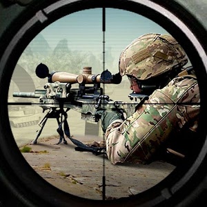 Special Force Sniper - The enemy troops are relentlessly attacking your base! Take your weapon and gun down all the enemy troops! Everything depends on you now.