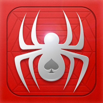 Spider Solitaire ? - Spider Solitaire is one of the most popular versions of solitaire.  Rediscover it on your iPhone, iPod Touch or iPad, with this game of unequalled playability in the Appstore!Discover a complete and enjoyable version of spider solitaire, and join thousands of other players who are already online.- \