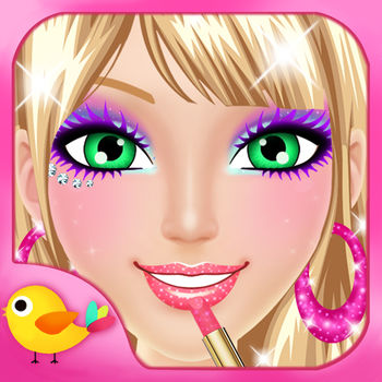 Star Girl Salon™ - Girls Makeup, Dressup and Makeover Games - Girls, have you ever dreamed of being a shining star, standing in the center of a grand stage, singing the most beautiful song to audiences all over the world? If your answer is Yes, you\'ll absolutely feel excited about our new app, Star Girl Salon!!! Here you can make all your star dreams come true, no matter have so many fashionable dresses, clothes, and high heels, own a huge variety of famous-brand makeup, or possess plenty of luxury jewelries. Here you can also experience the real live of your dreaming star, such as walking out with the cool sunglasses; using your own customized microphones and guitars; being followed and photoed by paparazzi; standing on the stage while hearing the continuous cheers of your fans; being selected as the cover star of some well-known magazines; attending various ceremonies, festivals, awards, and appearing on the red carpet arounded by so many photographers and journalists.Now, there is no need to hesitate, come on girls, join our Star Girl Salon, it\'s time to set out your own star journey! How To Play:Start with a soothing spa to make sure the star\'s hair and skin are flawless already for the event. Next, help her choose a hair style, eye color and put the makeup on. Then, assist her to select a perfect dress (or top and skirt), shoes, and the matched jewelries. At last, please choose a cool sunglasses for her, as well as a pretty microphone or guitar. After all these process, she will go to enjoy her colorful life as a star, let\'s follow her and see how amazing it is!Features:• Spa Section • Makeup Section • Dress up Section • 4 vivid backgrounds with cheers, camera sounds, moving gestures to choose ( Special Launch! Strongly Recommend to have a try !!!)• 3 beautiful stars from different continents to choose • Many fashionable hair styles and hair colors to choose • Try on dozens of different lipsticks, eye colors, eye-shadows, mascaras, and more• A lot of colorful dresses, fashionable tops, pants and skirts to choose• Plentiful shoes of different styles to choose• A huge variety of decoration items, including earrings, necklaces, bracelets, and headgears• Some cool sunglasses to choose• So many handbags of various shapes and colors to choose• Multiple microphones and guitars to choose• Share your perfect stars via Facebook or E-mail with just one click • Screenshots of your stars can be saved in your photo album• Continued improvements of this game, please feel free to send us your feedbacks and suggestionsNeed You Know:This app is totally free to download and play, some basic items are also free to use, but some additional items need you to purchase and pay to unlock. Therefore, if you do not want to use these items, please turn off the in-app purchase in your settings. Thanks.