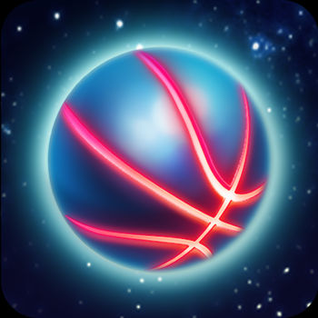 StarDunk - Online Basketball in Space - Bastketball in Space with thousands of players from Earth. Isn\'t that awesome? Stardunk is a Massively Multiplayer Online Basketball where you play against all the players from the planet Earth in realtime.More than 5 millions have downloaded and are enjoying Stardunk, come and join us for super fun parties of more than a thousands of players.--------------------------------------Gizmodo.com - Best app July 16 \