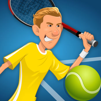 Stick Tennis - ? WIRED - Essential App ? The Telegraph - Must Have App ?Easy to play yet difficult to master, Stick Tennis offers fast and fluid gameplay and a huge range of unique player styles and characteristics unlock and play.With just a simple one-fingered swipe you’ll soon be thumping crosscourt winners, yet at the core of Stick Tennis is a highly sophisticated physics engine that rewards tactical play.* Take on the all-time greats in WORLD DOMINATION* Steer your favorite player to success in the SLAMS* Earn trophies in the DAILY CHALLENGE* Secure bragging rights in FRIENDS CHALLENGE* Improve your game at the CASUAL SETS TENNIS CLUB* Unlock TEN realistic court surfaces from around the globe* Unlock more than SEVENTY playersNew balls please!Important message: This game includes in-app purchases***New York Times“If you’re into tennis even just a bit you may love Stick Tennis. It has cute graphics and surprisingly good gameplay.”The Sun“Incredibly addictive. You’ll soon find yourself hooked.”Pocketgamer ‘Top Ten’“It’s often better when sports games go all out for raw, demented playability. Stick Tennis demands instant reactions. Get this.”***Follow us on Twitter: @StickSports
