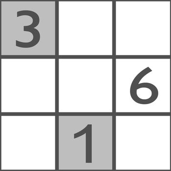 Sudoku (Full Version) - You won’t be looking for a paper puzzle ever again!With 4 difficulty levels, intuitive interface, and all the functions right at your fingertips, this Sudoku app is sure to be your favorite. Interrupted? Exit Sudoku, and the puzzle is saved exactly as you see it!Want to know how you stack up against other Sudoku players? Upload your results to our servers and see for yourself, or take part in a weekly Sudoku competition.Features: * 4 difficulty levels * 3 input modes: \
