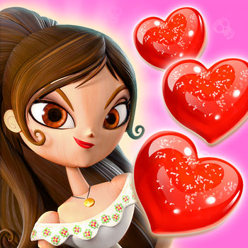 Sugar Smash: Book of Life - Free Match 3 - Match sugar candies and rainbow drops to master this fun and challenging match-3 puzzle adventure inspired by THE BOOK OF LIFE!Help Manolo, Maria, and Joaquin collect an assortment of delicious treats and beautiful charms as they prepare for an epic fiesta! Travel through amazing worlds like the colorful Land of the Remembered and the enchanting Land of the Living!Remember, always play from your heart!Features:• Hundreds of exciting levels themed to the animated movie• Featuring the voices of Channing Tatum, Zoe Saldana, Christina Applegate, Diego Luna, Ron Perlman, and Ice Cube!• Sugary sweet churro challenges and fun power-ups, like \'Chuy Charge’ and Piñata Bombs!• Connect to Facebook to send lives and gifts! Share all the fun with your friends!• Free to play with regular updates including new levels, challenges, obstacles and more!• Spend a minute to learn it and a lifetime enjoying it!• Fun New iMessage Stickers! Use them to sweeten up your conversations today! Like on Facebook: https://www.facebook.com/bookoflifegameFollow on Twitter: @BookOfLifeGameVisit our official website: http://www.bookoflifegame.com/Having trouble?  Visit our support page: https://bookoflife.zendesk.comDEVELOPER INFO: Jam City is the leading developer in truly cross-platform social gaming.  Chart-topping hits include the successful match-3 puzzle game, Cookie Jam, Panda Pop - Bubble Shooter, Juice Jam, Genies & Gems and so many more! Wherever you are, pick up and play today.The Book of Life: Sugar Smash is free to play, but you can purchase in-app items with real money. In addition, this game may link to social media services such as Facebook in order for you to share and play with others. Jam City will also have access to your information through such services.  Some aspects of this game will require the player to connect to the internet. In-app purchases may be disabled by adjusting your device’s settings.This game is not supported by the iPod Touch 4 and is only supported on the iPhone 4s and up.