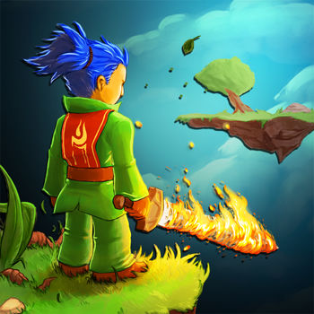 Swordigo - Run, jump and slash your way through a vast world of challenges and embark on an epic adventure!“Swordigo is a love letter to the platforming and adventure games of the past.” — SlideToPlay, 4/4“There’s never a dull movement as you hop between platforms and slash your sword against a plethora of enemies.” — Apple’n’Apps, 4.5/5“Honestly, if you only buy one game this week, you should choose Swordigo.” — AppAdviceA GREAT ADVENTURE• Explore a magical realm of dungeons, towns, treasures and devious monsters.• Gain experience and level up your character.MAGIC AND SWORDS• Find powerful weapons, items and spells to defeat your enemies.DYNAMIC LIGHTING• Venture into gloomy caves and dungeons illuminated by the atmospheric dynamic lighting system. OPTIMIZED GAMEPLAY• Precise touch controls designed specifically for iOS. • Customize the controls to your preference.LATEST iOS FEATURES• Game Center achievements.• Use iCloud to sync saves between the iPhone, iPod touch and iPad.• Retina display support for both the iPhone and the iPad.