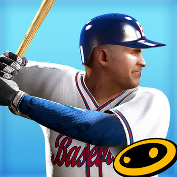 Tap Sports Baseball - Tap Sports BaseballPLAYERS CHOICE®“Tap Sports Baseball is a fun game for casual and hardcore fans of the sport” - Modojo“…for a free mobile take on baseball, everyone in the middle is going to find something to like.” - Gamezebo“You should be playing Tap Sports Baseball” - PastaPadreLead your team to victory! Step up to the plate for a unique and exciting baseball game for casual fans and hardcore stat addicts! Choose your team and challenge other players in a complete baseball experience featuring simple controls, amazing graphics, and deep stats. EASY 1-TOUCH CONTROLS Tap to swing or bunt and watch the ball fly through the park!  Avoid bad pitches and perfect your timing to make contact. Simple controls and short gameplay sessions let you play anywhere, anytime! PLAY WITH YOUR FRIENDS Get social and play multiple games with your Facebook friends simultaneously! Link your account so you can invite and see your friends in-game. BIG LEAGUE CHALLENGE® Step up to the BIG LEAGUE CHALLENGE®. Make on-the-fly decisions based on the current play with player stats and master each inning in realistic 3D environments  Bunt, Pinch Hit, Steal, Hit By Pitch and other real game strategies are all included!. Knock it out of the park today with Tap Sports Baseball!OFFICIALLY LICENSED PRODUCT OF MAJOR LEAGUE BASEBALL PLAYERS ASSOCIATION-MLBPA trademarks and copyrighted works, including the MLBPA logo,  BIG LEAGUE CHALLENGE®, and other intellectual property rights are owned and/or held by MLBPA and may not be used without MLBPA’s written consent. Visit www.MLBPLAYERS.com, the PLAYERS CHOICE® on the web.PLEASE NOTE:- This game is free to play, but you can choose to pay real money for some extra items, which will charge your iTunes account. You can disable in-app purchasing by adjusting your device settings.- This game is not intended for children.- Please buy carefully.- Advertising appears in this game.- This game may permit users to interact with one another (e.g., chat rooms, player to player chat, messaging) depending on the availability of these features. Linking to social networking sites are not intended for persons in violation of the applicable rules of such social networking sites.- A network connection is required to play.- For information about how Glu collects and uses your data, please read our privacy policy at: www.Glu.com/privacy- If you have a problem with this game, please use the game’s “Help” feature.FOLLOW US atTwitter @glumobilefacebook.com/glumobile