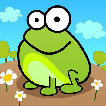 Tap the Frog: Doodle - Jump in and experience 88 frog-popping, asteroid-smashing, orange-throwing mini-games! Join 35,000,000 Tap the Frog players across the globe! So much fun for everyone!#1 GAME IN MANY COUNTRIES.Tap the Frog Doodle features hours of gameplay, diverse mini-games filled with light-hearted humor and achievements to keep you coming back for more. Easy to pick-up yet challenging to master, Tap the Frog Doodle will have your fingers begging for more alone time with the cutest frog on your device.88 ACTION PACKED LEVELS, badges, and more! Customize your frog and share your creativity with your friends on Facebook and Twitter!So what are you waiting for? Get tapping. Get Tap the Frog Doodle!THE CRITICS LOVE TAP THE FROG DOODLE:>> APP OF THE DAY: A huge range of variety in a collection of mini games…you\'ll find yourself going back to play them again and again because you\'re desperate for a proper score. – Pocket-Lint.com>> Tap the Frog is a fun-filled casual iOS game with plenty of entertainment for all. – TheiPhoneAppReview.com>> Tap the Frog is one of the most entertaining games I’ve ever played. – MakeUseOf.comDON’T FORGET TO GET “TAP THE FROG” TO HELP THE FROG CONTINUE HIS ADVENTURE!Already a fan? LIKE US: www.facebook.com/tapthefrogFOLLOW US: www.twitter.com/tapthefrogWATCH US: www.youtube.com/tapthefrogofficialVISIT US: www.tapthefrog.com