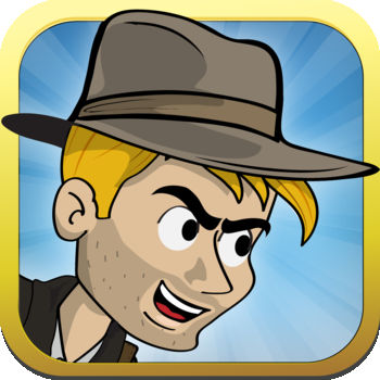Temple Adventure Top - by Free Funny Games for Fun - RANKED TOP 100 IN MANY COUNTRIES Among the Best Free Games on the iTunes App Store Get it WHILE IT\'S FREE! Colorado Jack is a fearless explorer who just found a new Egyptian temple in ruins, and he needs your help to explore it! Find valuable treasures and magical power ups, but watch out for the deadly traps waiting for you in the dark. Drink from the mystical Fountain of Youth to save him from the dangers inside the temple, and get farther and farther through the mysterious ruins. After you are done exploring, you can compete with your friends to see who\'s the greatest adventurer ever! Do you have what it takes to crawl through the whole ruins? Will you make the archaeologic discovery of the century? Play Temple Adventure and find out! Play Temple Adventure!!! Features: • Easy to play • Gorgeous graphics • Highly addictive gameplay • Amazing audio • The best adventure game on the App Store • Share with your friends over Facebook, Twitter and Email • Lots of levels • Free updates Have fun! Best Free Games has also created other top addicting games for iPhone, iPad and iPod Touch: • TapTap Bubble Top – Free Download: http://bit.ly/TapBubble • Fun Cleaners – Free Download: http://bit.ly/FunCleaners • Crazy Burger – Free Download: http://bit.ly/CrazyBurger • Skate Escape – Free Download: http://bit.ly/SkateEscape • Rocket Soda – Free Download: http://bit.ly/RocketSoda • Flying Bunny – Free Download: http://bit.ly/FlyingBunnyFree • Dog House – Free Download: http://bit.ly/DogHouseFree • Temple Adventure – Free Download: http://bit.ly/TempleAdventure • Like our page > facebook.com/BestFreeGamesApps • Follow us for FREE Promo Codes > twitter.com/BestFreeGames4K • Visit and get Support > www.bestfreegamesapps.com