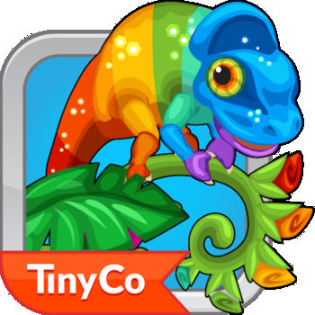 Tiny Zoo Friends - Build the BEST zoo and raise ADORABLE animals in Tiny Zoo Friends! Come back everyday to discover EXCITING new animal friends! Introducing...CUBBIES! Tiny Zoo Friends\' biggest LITTLEST new feature ever!-Adopt and raise LOVABLE Cubbies from giggling INFANTS to stumbling TODDLERS!-Watch your Cubbies walk FREELY around the BRAND NEW Cubby Patch!-Every species has a variety of COLORS! Adopt them all for SPECIAL prizes!Tiny Zoo Friends Features: -HUNDREDS of unique animals! -BREED your animals to complete FAMILIES! -CROSSBREED animals in the Lab to discover NEW species! -Unlock RARE animals by finishing COLLECTIONS! -Complete GOALS to earn REWARDS! -DECORATE your Tiny Zoo with TONS of fun items! -Play with your FRIENDS from Facebook and make new ones through Tiny Social! Note: Tiny Zoo Friends requires an internet connection to play. iPod Touch users will need a Wifi connection. ===================================== Please review Tiny Zoo Friends, and give us your feedback!===================================== http://tinyco.com/websitetermsofuse.htm http://tinyco.com/privacypolicy.htm