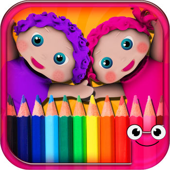 Toddler Games Coloring Shapes and Numbers-EduPaint - Very Fun Educational Coloring Pages and Painting Games for Toddlers and Preschoolers to Learn Colors, Shapes, Numbers & Alphabet Letters!English, Farsi, Arabic, Spanish, French, Portuguese, German, Russian, Japanese, Korean, Chinese Traditional & Simplified! ----------------------------------------------- FEATURES•18 Different Unique Educational Games And Quizzes!•Voice Over in 12 Different languages!•Customizable!•3D HD Colorful Graphics! •Two Adorable Animated 3D Characters Guide Children In Their Learning Process! •Unlimited Play and Innovative Rewards System!-----------------------------------------------GAMES•Direction - Kids Will Learn Top, Bottom, Left, Right And Middle.•2D Geometric Shapes-Paint the shapes to learn 2D Shapes and their Names. •Alphabet Letters - Learn alphabet letters and their names from A-Z.•Uppercase & Lowercase - Connect Capital Letters To Lowercase Letters. •Facial Expressions & Emotions - Touch And Paint Happy, Sad And Angry Faces. •Shape and Color Recognition- Touch and Paint Each Shape Based On Pattern. •Numbers -Learn Numbers and Number Names from 0-10.•Counting - Learn how to count from 0-10•Seriation Skills- Lean Tallest, Shortest, Biggest and Smallest!•Sequencing- Kids will learn to identify patterns.•Different Shape-Find The Difference - Kids Will Select The Different Shape. •Patterns & Sequences - Touch & Paint the next shape of a sequence.----------------------------------------------- MORE EDUCATIONAL GAMES FROM CUBIC FROG® Apps:•Preschool EduKidsRoom•Preschool EduKitchen•Preschool EduKitty•EduKitty ABC•Preschool EduMath 1•Preschool EduMath 2•Preschool EduBirthday Website: http://www.cubicfrog.com
