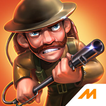 Toy Defense - Put your defense and strategic skills to the ultimate test in the new Tournament Mode! Defend your base from the never ending waves of enemies and compete with your friends in weekly tournaments! Play for as long as you can survive!Give your foe no quarter – a new Cooperative Mode has been added to the game! Create military alliances with your friends and join forces against a common enemy – wage war together to achieve awesome results and banish your enemies from your lands!Experience a totally explosive gameplay in the new tower defense game in the WWI setting! Now you have even more opportunities, many more weapons and tactical tricks. Eliminate foes, defend your base and feel for yourself the atmosphere of the true born warfare. Lead your army to victory by any means! Toy soldiers but real war! Game features: - Recreated World War I atmosphere - Over 90 thrilling war missions in a variety of worlds - 4 historically accurate weapons with 24 upgrades - Joint missions with your friends in the new Cooperative Mode!- Battles with 9 different enemies- All worlds are available at once and without any additional fees- Facebook and Twitter integration - 4 absolutely new cool features:*Repairmen. Now towers can be repaired without your assistance!*Resurrection. Revive a ruined tower and take part in the battle again!*Squashing. Help your army, join the battle yourself! Squash the enemy with your finger!*Protective barrage. Defend your base. Crush the enemy with a blast wave!In the up-coming updates you will get new worlds, new toy soldiers and new weapons upgrades. Be the first to discover all the innovations: http://www.Melesta-Games.com http://www.facebook.com/ToyDefense http://www.twitter.com/MelestaGamesMake sure to check out our other games!TOY DEFENSE 2 – The most epic battles of World War II await you!TOY DEFENSE 3: FANTASY – Rush into battle with dragons in a medieval world!