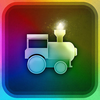 Trainyard - Trainyard has the best user review scores on the entire App Store!+ Innovative and challenging puzzle mechanic+ Smooth difficulty curve+ 100 main puzzles and over 50 bonus puzzles+ Hundreds of ways to solve each puzzle+ Puzzle editor: create your own puzzles+ Retina display support+ Easily share your unique solutions on Trainyard.ca+ Looks GREAT on the iPad+ Engineered for low battery usage+ Colour-blind mode+ Game Center support+ A year in the making+ Developed in my spare time (support indie games!)[NOTE: there is a bug in iOS 8 where the game will freeze after a puzzle. To fix it, press Credits -> Rate It. You do not need to actually rate the game, just pressing that button will fix it. Sorry! ]Stuck on a puzzle? Visit http://trainyard.ca/solutions where there are over *1.5 million* player-submitted solutions.Trainyard is a puzzle solving game unlike any that you\'ve ever played. It\'s easy to learn but very tough to master. Your job is simple: get each train to a goal station. Red trains go to red stations, blue trains go to blue stations, etc. You control the trains by drawing track for them to follow. There isn\'t a time limit or even a score; the only thing you need to do is figure out a solution for each puzzle. The first few puzzles are almost too easy, but as the difficulty increases you\'ll be thankful that you were able to practice the fundamentals of drawing track. As the game progresses, you\'ll have to use colour theory to combine trains of different colours, use timing to merge and split trains, and use every inch of your brain in your quest to beat the game. Find out more at http://www.trainyard.caDeveloped by Matt Rix (matt@trainyard.ca)Proudly made in Canada.Think you beat the whole game? Try to solve all the bonus puzzles! Done that? Try to match the track counts on http://trainyard.ca/solutionsTrainyard makes use of these excellent libraries:+ Cocos2D-iPhone by Ricardo Quesada+ XAuthTwitterEngine by Aral Balkan+ Twitter+OAuth code by Ben Gottlieb+ MGTwitterEngine by Matt Gemmell+ ASIHTTPRequest by All-Seeing Interactive+ SFHFKeychainUtils by Buzz Andersen+ TouchXML by Jonathan Wight+ FMDB by Flying Meat Inc.
