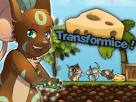 Transformice - Transformice is an MMO platformer about dozens of mice running to bring back the cheese, trying to avoid pitfalls, leading to unexpected and hilarious situations!You have less than two minutes to be the first mouse to bring back the cheese by all means, with the Shaman's help or curse within the multiple game modes and millions levels available: no two games are ever the same! In this stupidly fun 