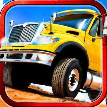 Trucker: Construction Parking Simulator - realistic 3D lorry and truck driver free racing game - One of the world’s top racing games returns! Trucker is back and better than ever!With more detailed environments, more vehicles, and more missions than you can shake a shift stick at, Trucker: Construction brings you more of the unique and challenging gameplay that made the original game such a massive hit. Five Million players can’t be wrong! ** GAME FEATURES **• Bigger & Better: Two trucks, 96 levels, endless entertainment.• Construction Site: Brand new immersive and detailed 3D environment to explore.• Handle with Care: Each Truck drives and handles completely differently.• Time Attack: The quicker you park, the more points & stars you get!• Full Control: Choose your preferred controls - steering wheel, buttons or tilt control, all with adjustable sensitivity.• Changing View: Movable cameras for the perfect view of any obstacles in your way!• Young Truckers: An unlockable ‘Kids Mode’ - shorter trucks make for an easier drive!• Open Road: Free Drive mode for when you just want to motor around!• Top Trucker: Leaderboards and over 50 GameCenter achievements. Be the best!• iOS Optimisation: Trucker will run on anything from the iPad 1, to iPod Touch 4th Gen, even full iPhone 5 widescreen support.So you think you\'ve mastered Trucker: Parking Simulator? Time to test your skills in a REAL environment. Trucker: Construction adds the new realistic Construction site map, where you can take your brand new trucks around 96 challenging levels. Feeling a little rusty? Never fear: you can practice driving in Free Drive mode.Grade your performance against other players. Earn stars by completing jobs on time, and get higher scores for completing the job faster. GameCenter lets you compare scores against all of the Worlds\' Truckers! Could you be the best Trucker the World has seen?!** NEW TRUCKS **The Low Loader is a big, long and heavy truck that takes some careful positioning to get around the levels cleanly!The Motor Grader, with its limited steering and long nose, is deceptively tricky to drive. Can you master this completely different handling truck and get the job done? Unlock the Motor Grader by collecting 100 stars with the Low Loader, or unlock it any time with an In-App Purchase.What are you waiting for? Hop in the cab and truck on down to the site today in Trucker: Construction Parking Simulator!