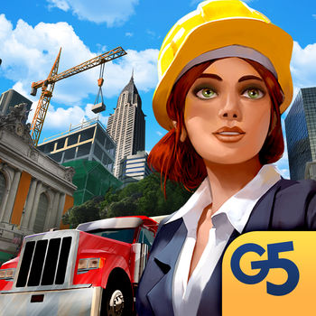 Virtual City Playground®: Building Tycoon - ** This game has been Top 10 Grossing Game in 100 countries, including UK, France, Germany, Italy, Spain, Japan, China, Russia, and many many more! Build the city of your dreams… and then run it!  ? Build dwellings and industrial buildings. ? Manufacture a variety of retail goods and deliver them to your sleek and enticing shopping malls.? Set up a mass transit system to transport your city dwellers to parks, cinemas, stadiums and more.? Make your city greener and healthier by recycling garbage, planting trees, upgrading buildings and adding hospitals and fire stations.? Reward your happy, responsible citizens by organizing truly spectacular public events for them!? Take your city to towering new heights! Construct well-designed Apartment Towers, an Eco Skyscraper, an Airport, a Stadium, a Casino, a Hangar, an Ice Castle and even a Shuttle Launch Pad.   You can unlock additional bonuses via in-app purchase from within the game!Includes: ? Over 500 uplifting quests to tackle as you grow and enhance your city  ? Nearly 200 buildings, landmarks and decorations for city beautification  ? About 100 challenging achievements to earn and celebrate with your friends  ? Regular FREE updates to keep you stimulated and entertained ? Game Center Support? iPhone 7+ support ***Did you know? Your minimized game continues transporting goods, making you money while you sleep!***____________________________ Game available in: English, French, Italian, German, Spanish, Portuguese, Brazilian Portuguese, Russian, Korean, Chinese, Japanese ____________________________ Sign up now for a weekly round-up of the best from G5 Games! www.g5e.com/e-mail ____________________________ G5 Games – World of Adventures!Collect them all! Search for \