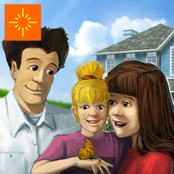 Virtual Families Lite - Virtual Families is a casual family sim that runs in true real time. Adopt a little person from the thousands of choices of little people who live inside your iPhone.  Encourage them to work in their chosen career to earn money for necessities and luxuries, help them choose a suitable mate, start and raise a family, let them kick back with a variety of leisure activities, and take care of and improve their home.  Along the way, there will be many different random events to respond to, house malfunctions to repair, and mini-puzzles to solve, all of them adding an unexpected element to the daily routine.  This is the same sensational game that became a smash Windows and Mac hit! The game continues to progress in true real time, even when your iPhone is turned off, so don’t forget to check in regularly to care for your little people.More about Virtual Families:* Real-time game play, with new surprises every time you turn on the game! * Fully trainable people: shape and adapt their personalities through praising and scolding!* Marry for love; marry for money – the choice is yours.* Raise children and enjoy them as they grow up and go off to college.* Dynamic illness system.  Play doctor!* Solve hidden puzzles around the house.* Improve the house and pass it to successive generations.* Random Events: unique and unpredictable email and house events that bring everything from the tax man to free stuff!* Collectibles: dozens of unique collectibles for your family to collect and sell.* Trophies: over 100 trophies that can be earned for almost every area of game play.* Weather ranging from sunny days to thunderstorms.Recommended for people who enjoy Virtual Villagers and other life sims!If you like Virtual Families Lite, try the full version, which supports a larger family, more shopping and home improvement choices, and more options for medical care, and is always 100% ad-free!  Have families of up to 8 people living, working, and building a legacy of many generations, all in your iPhone!Virtual Families Lite features:* Unlimited game play and multi-generational support* Shopping for food and other necessities* Full access to collections* Small, close-knit familiesVisit our Official Virtual Families site at www.VirtualFamilies.com for instructions, strategy guides, and much more! LDW games have been awarded with:* Sim Game of the Year – Game Tunnel* The Zeebys – Gamezebo* Parents Choice Recommended Award* iParenting Media AwardCheck out our other hit games: Virtual Villagers: The Lost Children, Virtual Villagers, Fish Tycoon!
