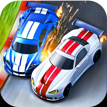 VS. Racing 2 - Experience the thrill of all-out arcade racing!#1 TOP PAID racing game in US, UK, JAPAN, FRANCE, CANADA, AUSTRALIA  and many more!BEST MOBILE RACING GAME - Rocket & Raygun awards From the people behind VS. RACING and DARK NEBULA.SINGLE PLAYERMassive campaign – 127 races and 10 cars with unique handling, upgrades and pimping. RACE A FRIENDInternet ghost-race – race a track and challenge your friend over the Internet. Make him watch as your car leaves him in the dust!LOCAL MULTIPLAYERBattle with up to 5 friends over WiFi or 3 via Bluetooth. Hit your rivals with vicious power-ups:• Nitro• Shockwave• Oil slick• Mine• Heat-seeking missile• Fire starterKEY FEATURES• Cars with unique characteristics and handling• Earn upgrades for top speed, acceleration and off-road• Car pimping – make your ride your own!• Fine-tuned control options: touch wheel, tilt or left/right buttons• Vibrant retina graphics on the new iPad and iPhone 4/4S• Advanced car handling with detailed arcade physics• Dozens of challenging achievements• Universal App – buy once and get it on all your devices (iPhone, iPad and iPod Touch)• Advanced AI opponents push your skills to the limit• Regular free updates with new themes, tracks and cars!Created by industry veterans from highly successful games such as VS. Racing and Dark Nebula Episode 1 and 2. Network engine created by Peter Björklund, developer of the network engine for Battlefield: Modern Combat.