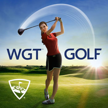 WGT Golf Game by Topgolf - The #1 free 3D golf game, by TOPGOLF Media, as seen on NBC Sports, Golf Channel, DIRECTV and Fox Sports. Featuring new Stroke Play on the Front 9 of Pebble Beach; Plus Celtic Manor (2010 Ryder Cup), Bandon Dunes, Chambers Bay and St Andrews from the PGA Tour. This sports game is a full game simulation built with the best GPS and 3D technology. World Golf Tour players can use their existing web accounts and virtual golf equipment. Requires a fast internet connection. Does not support iPad 1, iPhone 3 or iPod Touch 4.Recent Reviews...* \