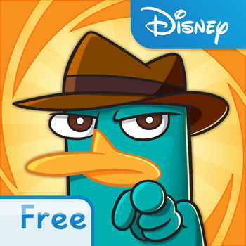 Where's My Perry? Free - Join Agent P in the next addicting physics-based puzzler from the creators of Where’s My Water? Help Agent P get to headquarters for mission briefing by guiding water or steam to power his secret transportation tubes! Transform water in cool forms like ice, steam and solids to solve all sorts of mind-bending puzzles! Every drop counts when it’s SPY TIME!In this FREE version, play 15+ challenging puzzles featuring Agent P! Bonus – can you find the classified level featuring Balloony? Get the full version and play up to 200 amazing puzzles featuring Dr. Doofenshmirtz and crazy-inators!Full Version Features:• 200 ACTION-PACKED LEVELS – Feature vibrant graphics and original clips starring Perry, Monogram, Doofenshmirtz, Carl, Peter the Panda, Pinky the Chihuahua, and more!• TOP SECRET CRAZY-INATORS – Take water physics to a whole new level with a host of powerful lasers and spy gear!• COLLECTIBLES, CHALLENGES AND BONUS LEVELS – Uncover top-secret items to unlock bonus levels, featuring Doofenshmirtz’ childhood friend, Balloony!AGENT P’S STORYAgent P is trapped in the tubes! Power-up the hydro-generators to help our fedora-wearing spy get back to the business of saving the world!Visit www.facebook.com/WheresMyWater for more top-secret hints, tips and other classified materials. Some levels might require a small additional fee.Before you download this experience, please consider that this app contains social media links to connect with others, in-app purchases that cost real money, as well as advertising for The Walt Disney Family of Companies and some third parties.For additional information about our practices in the United States and Latin America regarding children’s personal information, please read our Children’s Privacy Policy  at https://disneyprivacycenter.com/kids-privacy-policy/english/.