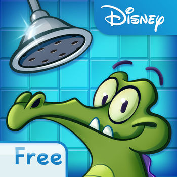 Where's My Water? Free - Get the GAME OF THE YEAR award-winning puzzler!Help Swampy by guiding water to his broken shower. Each level is a challenging physics-based puzzle with amazing life-like mechanics. Cut through dirt and guide fresh water, dirty water, toxic water, steam, and ooze through increasingly challenging scenarios! Every drop counts!In this FREE version, play 15+ challenging puzzles featuring Swampy! Want more levels? Get the full version and play up to 500 amazing puzzles featuring Allie, Cranky, Mystery Duck and MORE!Full Version Features:•Original Stories & Characters – Play through 4 unique stories featuring Swampy, Allie, Cranky and Mystery Duck. That’s over 500 amazing puzzles!•Innovative Mechanic – See water in various forms and use your creativity to solve the puzzles – totally stimulating!•Collectibles, Challenges, and Bonus Levels – Collect special items uniquely designed for each character and complete cool challenges to unlock bonus levels! “Tri-Duck” each level for ultimate bragging rights!•Synchronization – Share your hard earned progress across multiple iOS 5 devices!SWAMPY’S STORY Swampy the Alligator lives in the sewers under the city. He’s a little different from the other alligators – he’s curious, friendly, and loves taking a nice long shower after a hard day at work. But there’s trouble with the pipes and Swampy needs your help getting water to his shower! Visit www.facebook.com/WheresMyWater for more hints, tips and secrets. Follow Swampy @SwampyTheGator on Twitter.Before you download this experience, please consider that this app contains social media links to connect with others, in-app purchases that cost real money, as well as advertising for The Walt Disney Family of Companies and some third parties.