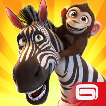 Wonder Zoo : Animal & dinosaur rescue - An infamous poacher is threatening the animals of the wilderness! Head out on safari to rescue them from danger and welcome them into your wonderful zoo.***** Enjoy the wildest Zoo adventure on the App Store *****===JOIN MILLIONS OF PLAYERS===?  “It’s the best zoo game I’ve played in a while, the visuals are amazing & the animals look realistic”?  “Beautiful graphics, nice message: take care of animals”=== PRESS ACCLAIMS IT===“This zoo game definitely has the best design and gameplay experience compared to any other zoo game to date” GAMETEEP [4,5/5]“The best choice for kids.” Best10Apps [Editor’s pick]“Wonder Zoo is a pretty solid specimen” GAMEZEBO [4/5]INTO THE WILD  • Follow an adventurous main story• Enjoy beautiful 3D graphics in a wild worldSAFARI AROUND THE WORLD• Explore 7 special maps• Find animals and bring them back to your zooAGE OF DINOSAURS• Travel back in time to the Prehistoric period• Save 9 amazing dinosaur speciesCREATE THE MOST AMAZING ZOO• Breed animals to create legendary species• Customize your zoo with tons of optionsREPOPULATE THE WILDERNESS• Release the animals to save their species• Repopulate the environments to unlock their Guardians_____________________________________________This game contains advertising for Gameloft’s products or some third parties which will redirect you to a third-party site. You can disable your device’s ad identifier being used for interest-based advertising in the settings menu of your device. This option can be found in Settings -> Privacy -> Advertising.Certain aspects of this game will require the player to connect to the Internet. _____________________________________________Visit our official site at http://www.gameloft.comFollow us on Twitter at http://glft.co/GameloftonTwitter or like us on Facebook at http://facebook.com/Gameloft to get more info about all our upcoming titles.Check out our videos and game trailers on http://www.youtube.com/Gameloft Discover our blog at http://glft.co/Gameloft_Official_Blog for the inside scoop on everything Gameloft.Privacy Policy: http://www.gameloft.com/privacy-notice/Terms of Use: http://www.gameloft.com/conditions/End-User License Agreement: http://www.gameloft.com/eula/?lang=en