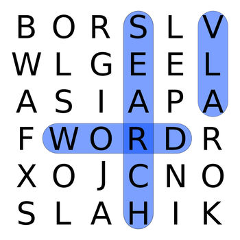 WordSearch vla - Where are the words hidden? Word Search, a classic game that stimulates your sense of observation.How long will it take you there to find all the hidden words from the list in the game grid? A multitude of themes and grid sizes are available for even more challenge!Word grids from 8x8 up to 20x20. 12x12 grids or higher are best played on iPad.Regular word grids or hexagonal grids for more variety.Over 4000 hand-picked word. Many word categories:AnimalsAnimated CharactersBeachCampingCarsCastle LifeCat breedsChristmasColorsConstellationsCountriesCurrencyDessertsElementsEnergyEuropean CountriesFashionFoodGamesHalloweenHomeHuman BodyLanguagesMathematicsNatureOlympic citiesOlympic SportsPark AttractionsRiversSchoolSkylandersSpaceSportsSuperheros and VillainsThe wizard worldToolsTop Hockey PlayersTop Soccer PlayersUS and CanadaValentine\'s DayVegetablesWorkmany more...