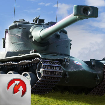 World of Tanks Blitz - World of Tanks Blitz is a free-to-play mobile MMO action game developed by Wargaming, the award-winning online game developer and publisher of World of Tanks, the smash PC hit now with over 110 million players worldwide!Drawing inspiration from the PC version, World of Tanks Blitz is built specifically for optimal online mobile gameplay and is currently available on your iPhone, iPad and iPod Touch. With an impressive roster of over 200 massive tanks, stunning graphics, and intuitive touch-screen controls, World of Tanks Blitz makes it easy to jump into short, action-packed 7vs7 tank battles no matter where you are!A truly free-to-play game. No timers, energy bars, fuel—play as much as you want and whenever you want.“The very best multiplayer you’ll find for your mobile.” — Pocket Gamer“A lot of tanks, a lot of people and a lot of fun.” — IGNRequires an Internet connection and iPad 2 / iPhone 4S or better to play.FEATURES•	Over 200 iconic WW2 vehicles from nations across the world•	18 unique battle arenas •	Strategic 7v7 online multiplayer•	Free-to-win: equal access to in-game elements for everyone•	Deep progression system: 10 tiers of tanks to unlock and explore•	Innovative crew upgrades to enhance your tank and refine your gaming style •	Constant updates and graphical enhancements; optimization for various devices•	Easy to learn, intuitive touch screen controls•	In-game chat and Clan chat functionality•	Battle Missions that open up new, personalized challenges and let players earn bonuses and achievements•	Clan functionality allowing players to unite in their pursuit of victory and invite their friends to play onlineDownload World of Tanks Blitz now FREE!For more information please visit http://wotblitz.com/
