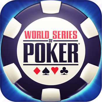 World Series of Poker - WSOP Free Texas Holdem - Join millions around the world – Play the #1 poker app for FREE!The most prestigious poker brand raises the stakes with THE authentic poker experience on your iPhone or iPad. Compete to win the ultimate prize in poker; your very own WSOP Bracelet! Do you have what it takes to become a champion? Key Features: ? FREE CHIPS EVERY 4 HOURS – Only at the World Series of Poker!? WSOP BRACELETS – Fill up your Collectors’ Chip collections & win the most prestigious prize in poker; the WSOP Bracelet.? TEXAS HOLD’EM TOURNAMENTS – Win multi-level Texas Hold’em tournaments to earn WSOP rings and climb the leaderboard! What’s more fun than being #1? ? EXCLUSIVE EVENTS – Return daily to experience new game modes, free chip events and more, for FREE!  ? POKER STATISTICS – Improve your game with the most extensive stats’ tracking in any poker app!? TEXAS HOLD’EM OR OMAHA – Your choice! ? PLAY LIVE WITH FRIENDS – Invite your friends to play and make it a poker night anytime, anywhere. ? CONTINUOUS PLAY – Start playing poker on your iPhone or iPad and continue on PlayWSOP.com or Facebook with the same bankroll. ? GUEST MODE – Rock the tables and play Texas Hold’em or Omaha anonymously. Don’t be afraid to bluff!? FACEBOOK CONNECT BONUS – Pad your bankroll with $15,000 additional chips when you connect your account to Facebook. Start your journey to become a World Series of Poker VIP!? SLOTS MINI-GAME – Spin and win chips in between hands with the slot machine.WE’D LOVE YOUR FEEDBACK!Connect with us on Facebook (http://bit.ly/WSOP_Fanpage) and on Twitter (http://bit.ly/TwitterWSOP).This product is intended for use by those 21 or older for amusement purposes only. Practice or success at social casino gaming does not imply future success at real money gambling.
