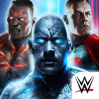 WWE Immortals - Take your favorite WWE Superstars out of the ring and into the supernatural world of WWE IMMORTALS. Wield DEVASTATING POWERS to demolish opponents with innovative touch-based combat from the makers of Injustice and Mortal Kombat. SUPERCHARGE YOUR ROSTER with spectacular signature moves, gear and support cards. Bring the pain during live BONE-CRUNCHING BATTLES tied to WWE events.FIGHTUse the touch screen mechanics of your mobile device to do epic battle with your enemies in 3-on-3 combat. Swipe and tap to perform combos and build your power to pull off special attacks and use each Superstars’s customized superpower.MASSIVE ROSTERCollect and play as fantastical versions of your favorite WWE Superstars: Triple H, John Cena, The Undertaker, The Bella Twins, The Rock, Stone Cold, and many more. Each iconic Superstar comes with unique variations, featuring special powers and moves.LEVEL UPBuild your move set, increase your powers, upgrade your characters, and conquer your competition. Constantly evolve your roster to fit your style of play and put your best Immortals forward as you take on a series of combatants.ONLINE MULTIPLAYERTake on real opponents in Online Battles and compete against players around the world in live, in-game events tied to the WWE and earn awesome rewards.AMAZING GRAPHICSDelivers best-in-class graphics on your phone or tablet, with custom animations for every single WWE Superstar. Engage in battle across multiple worlds, all tailored for each Superstar’s alter-ego, fully rendered in 3D.Please Note: WWE IMMORTALS is free to play, but it contains items that can be purchased for real money. Works with iPod touch 5th generation; iPad 2, 3 and 4; iPad Air 1 and 2; iPad Mini 1, 2, and 3; iPhone 4, 4s, 5, 5c, 5s, 6, and 6 Plus. Requires iOS 5 and later.
