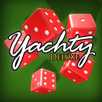 Yachty - Yachty Deluxe: A traditional yahtzee(tm) like dice game, suitable for all ages. You\'ve tried the rest, now play the best - with your friends.Video here: http://www.youtube.com/watch?v=YiGaQQ57wyg ONLINE MULTIPLAYERPlay and beat anyone in the world using your Game Center account. You can play multiple games at once, but at a pace that suits you.SOLO MODEA standard yachty patience game for one player.TRIPLES MODEA more in-depth patience game for one player, using three scoring columns.PASS & PLAYA two-player game needing no internet connection - just pass the device to your friend when you\'ve taken your turn.LEADERBOARDSThere are several Game Center leaderboards to register your best scores on. Can you be the best?ACHIEVEMENTSWith twenty different Game Center achievements to chase down, you will never be short of extra challenge.REALISTIC DICEThe dice are rendered in full 3D and shaken using an advanced physics simulation. This brings an unprecedented level of realism to iOS dice gaming.HOW TO PLAYRules of the game, for all gameplay variants, are included within the game.If you\'re a yahtzee(tm) addict then this is the best game for you.