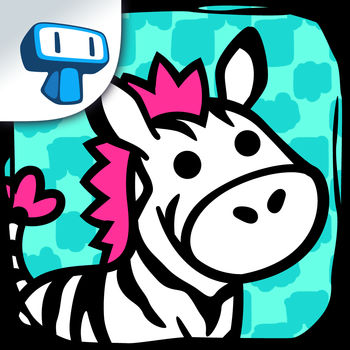Zebra Evolution | Mutant Zebra Clicker Game - The next game from the ORIGINAL Evolution Series makers! C’mon, guys. It’s only real if it’s got the badge.Zebras are proof that nature has a unique sense of humor. Horses in pajamas? Now that sounds like a great idea! Thanks gosh tigers only see in black and white. Now add mutations to that and you got a recipe for success. Combine zebras to evolve them and discover their most curious, exotic and bizarre forms!After Cow, Platypus, Goat and Giraffe Evolution, comes the sequel that made us question if the game design team will ever come up with a new game idea. But wait… There’s more!ALL-NEW IN ZEBRA EVOLUTION• Pantheon: a new place for supreme beings to look down on us mortals and laugh at our misery• Impostors: watch out for impostors trying to steal the spotlight from the zebrasHOW TO PLAY• Drag and drop similar zebras to combine them and create new mysterious creatures• Use zebra poop coins to buy new creatures and make even more money• Alternatively, fiercely tap the zebras to make coins pop from poopingHIGHLIGHTS• Many stages and zebra species to discover• The unexpected mix of alpaca-like evolution, 2048 and incremental clicker games• Doodle-like illustrations• Many possible endings: find your own destiny• Upgrades, upgrades, upgrades…! More than ever!• No zebras were harmed in the making of this game, only developers (again)Watch the process of evolution from a monochromatic perspective.Download Zebra Evolution and have fun!Disclaimer: While this App is completely free to play, some additional content can be purchased for real money in-game. If you do not want to use this feature, please turn off in-app purchases in your device\'s settings. Like our page on Facebook and be the first to know about our upcoming games and updates! http://fb.com/tappshq